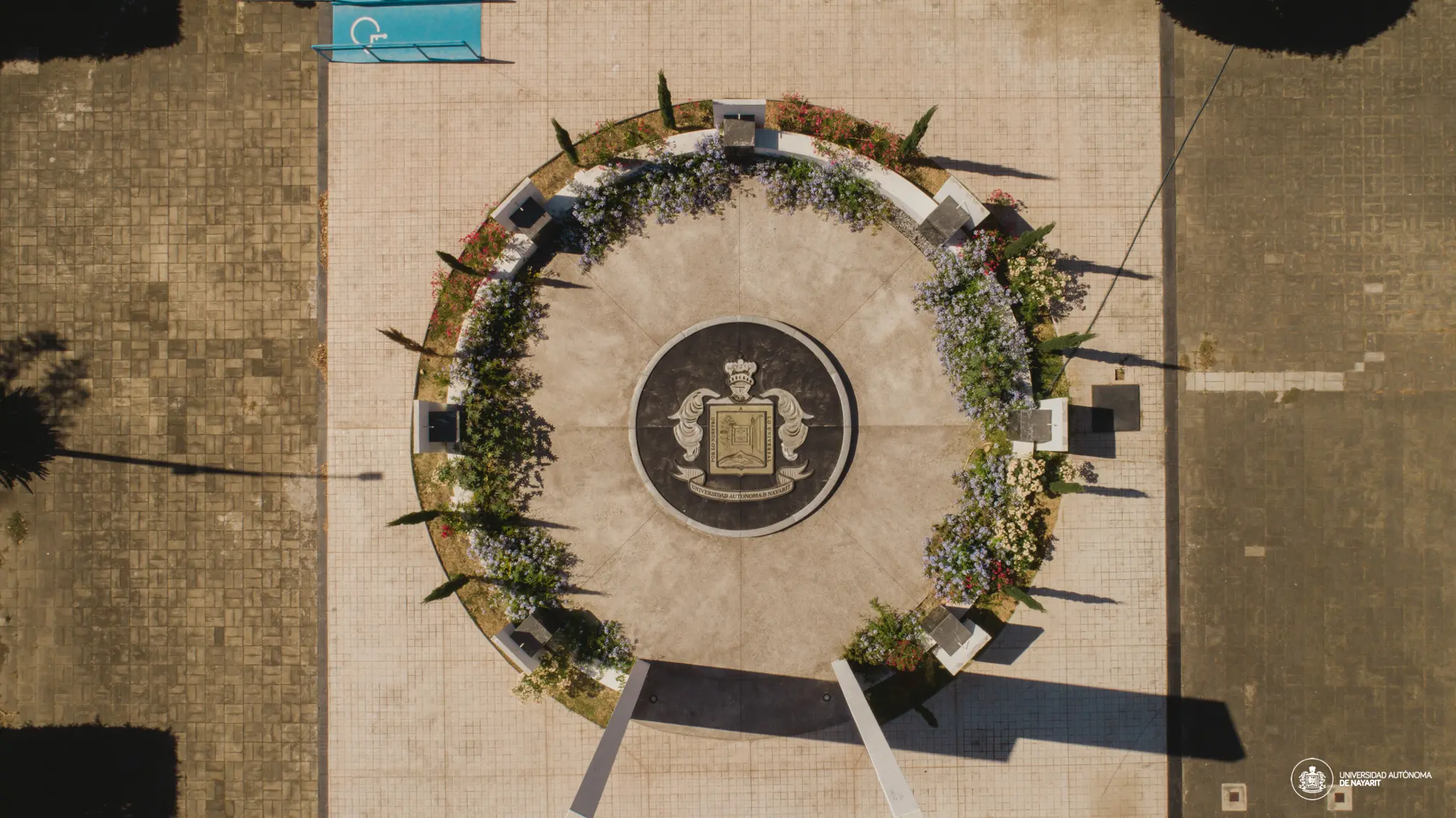 Escudo universidad Autonoma de Nayarit